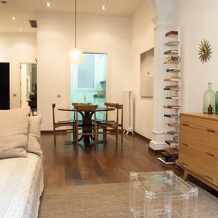Apartment Vip Paseo De Gracia Barcelona