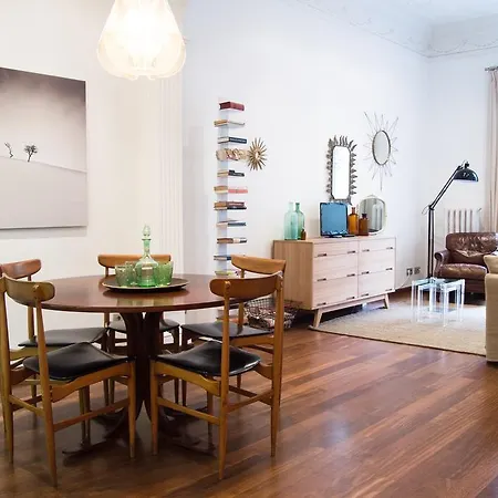 Apartment Vip Paseo De Gracia Barcelona