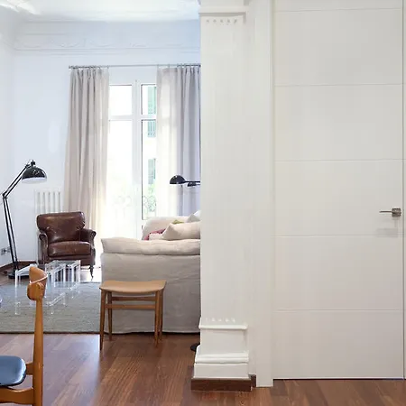 Apartment Vip Paseo De Gracia Barcelona