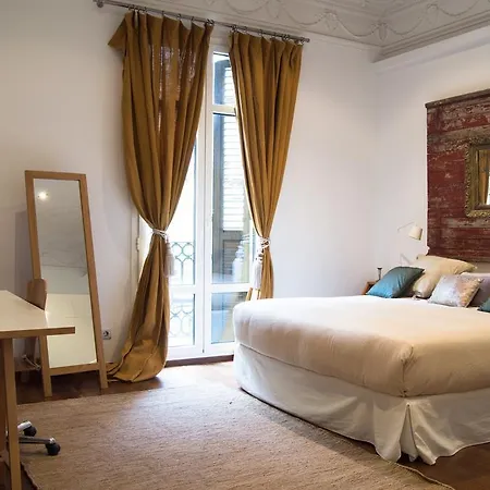 Vip Paseo De Gracia Apartment *