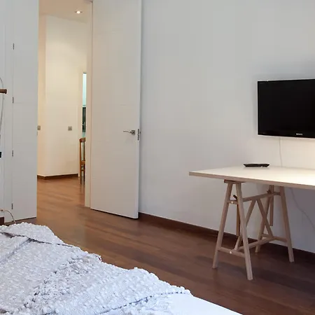 Apartamento Vip Paseo De Gracia Barcelona