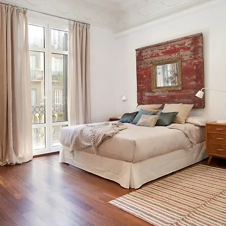 Apartamento Vip Paseo De Gracia
