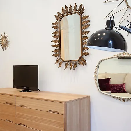 Apartamento Vip Paseo De Gracia