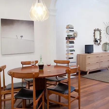 Apartamento Vip Paseo De Gracia